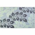 Homefires 3 x 5 ft. Serenity Garden Area Rug PR-JVP001C